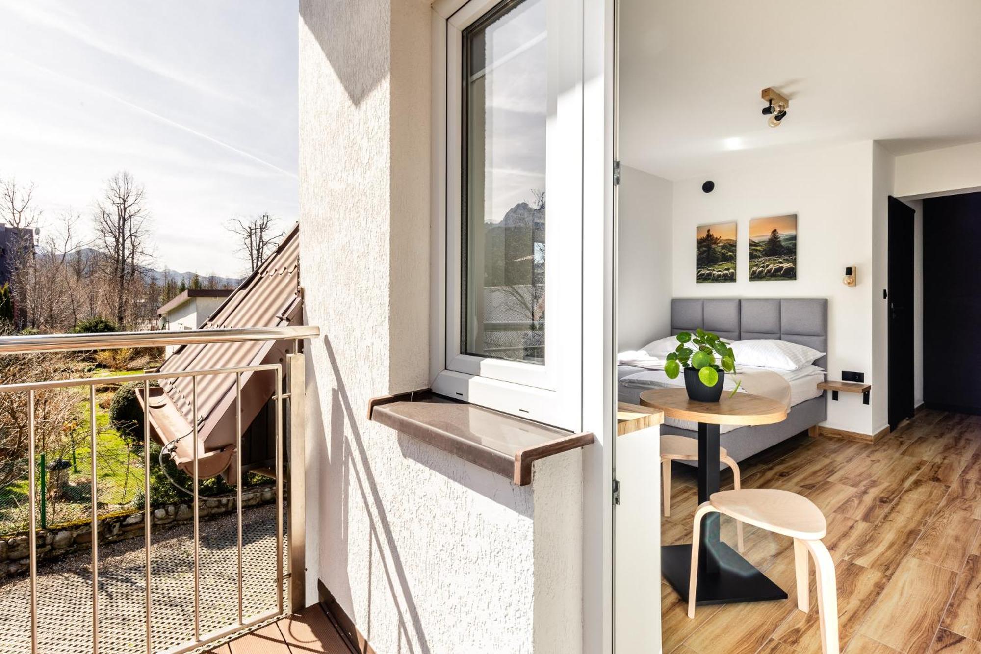 Apartamenty Zakochata 자코파네 외부 사진