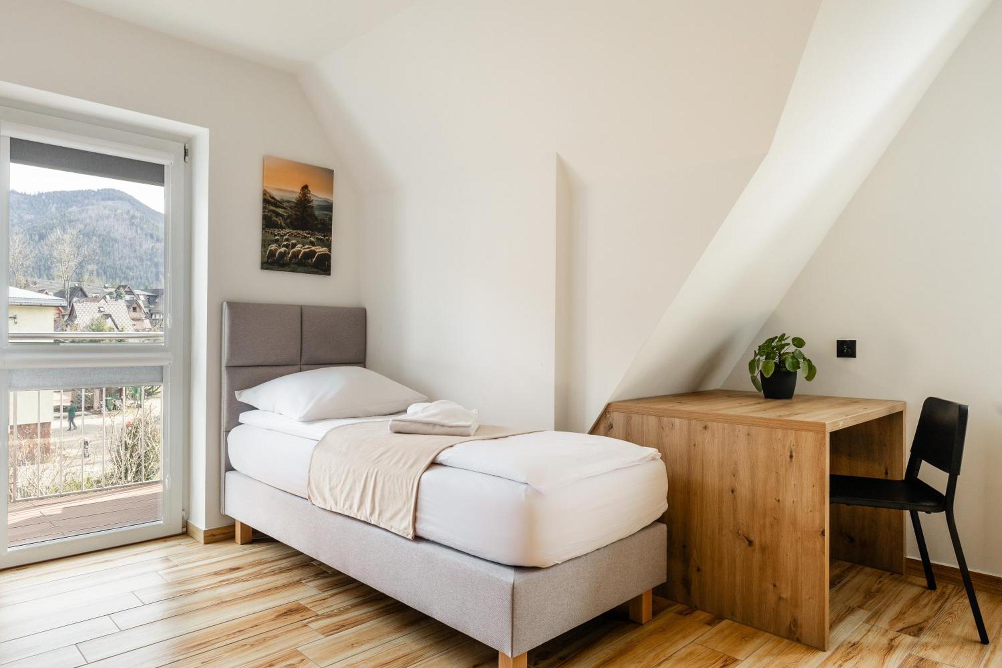 Apartamenty Zakochata 자코파네 객실 사진