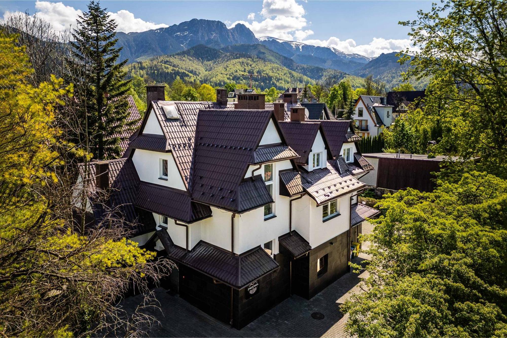 Apartamenty Zakochata 자코파네 외부 사진