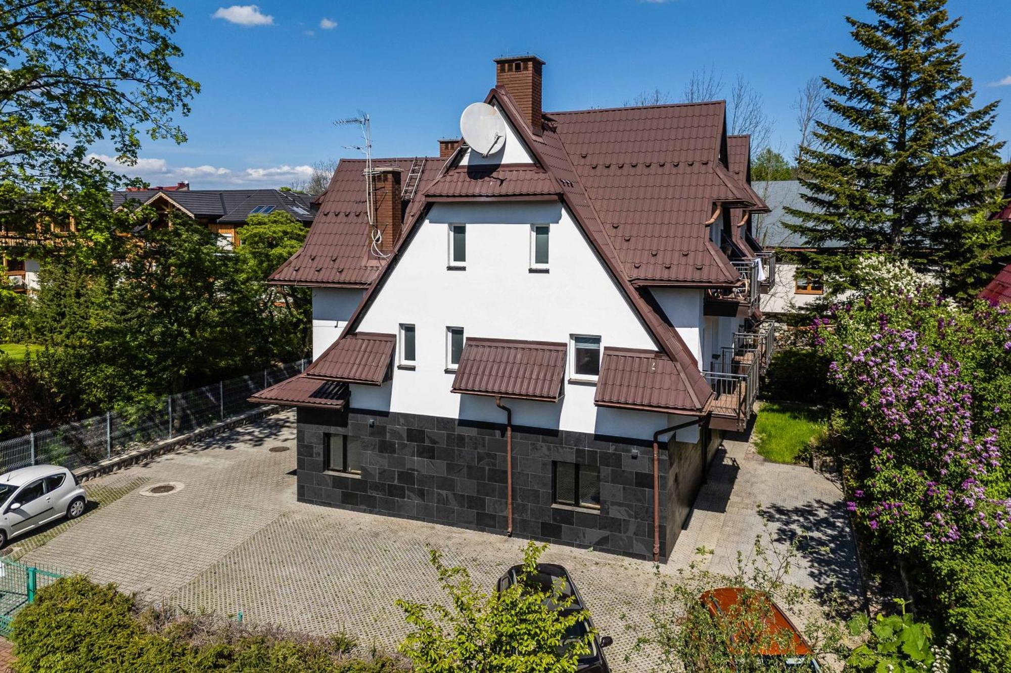 Apartamenty Zakochata 자코파네 외부 사진