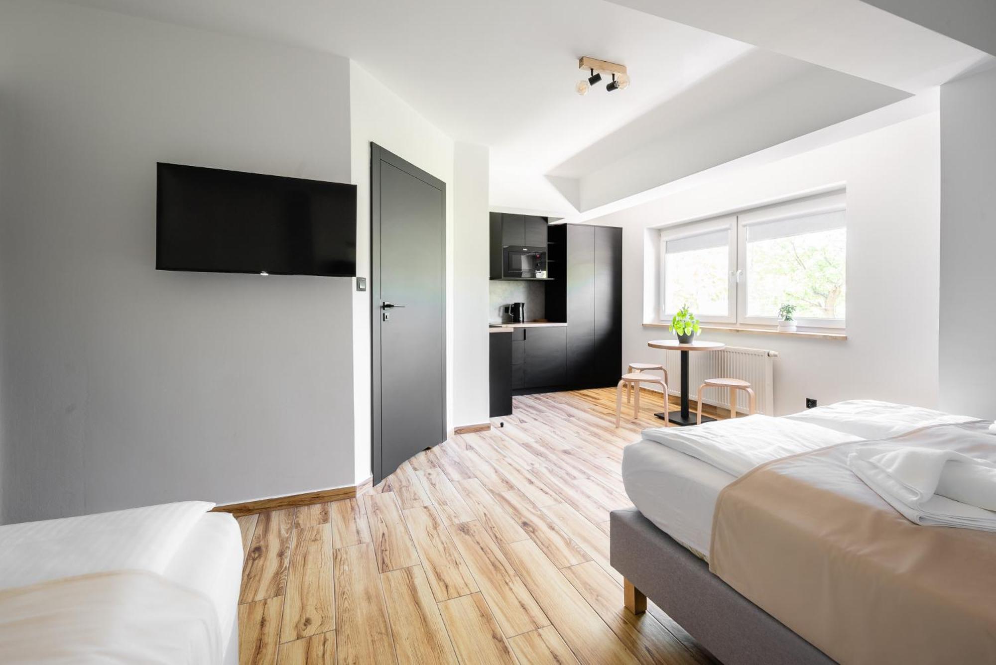 Apartamenty Zakochata 자코파네 객실 사진