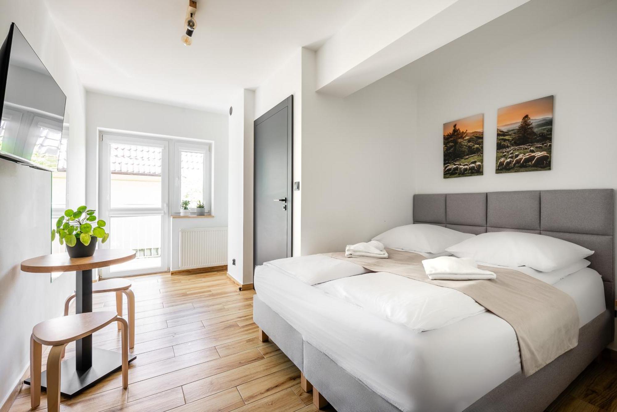 Apartamenty Zakochata 자코파네 객실 사진