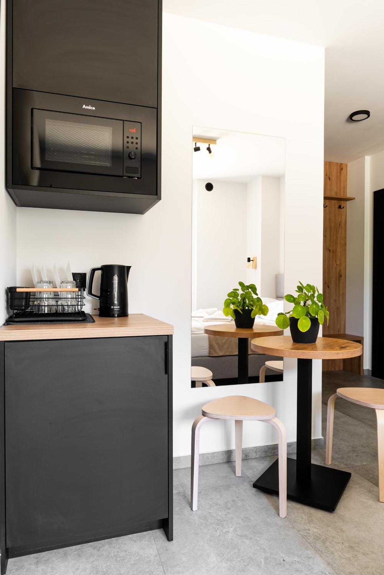 Apartamenty Zakochata 자코파네 객실 사진