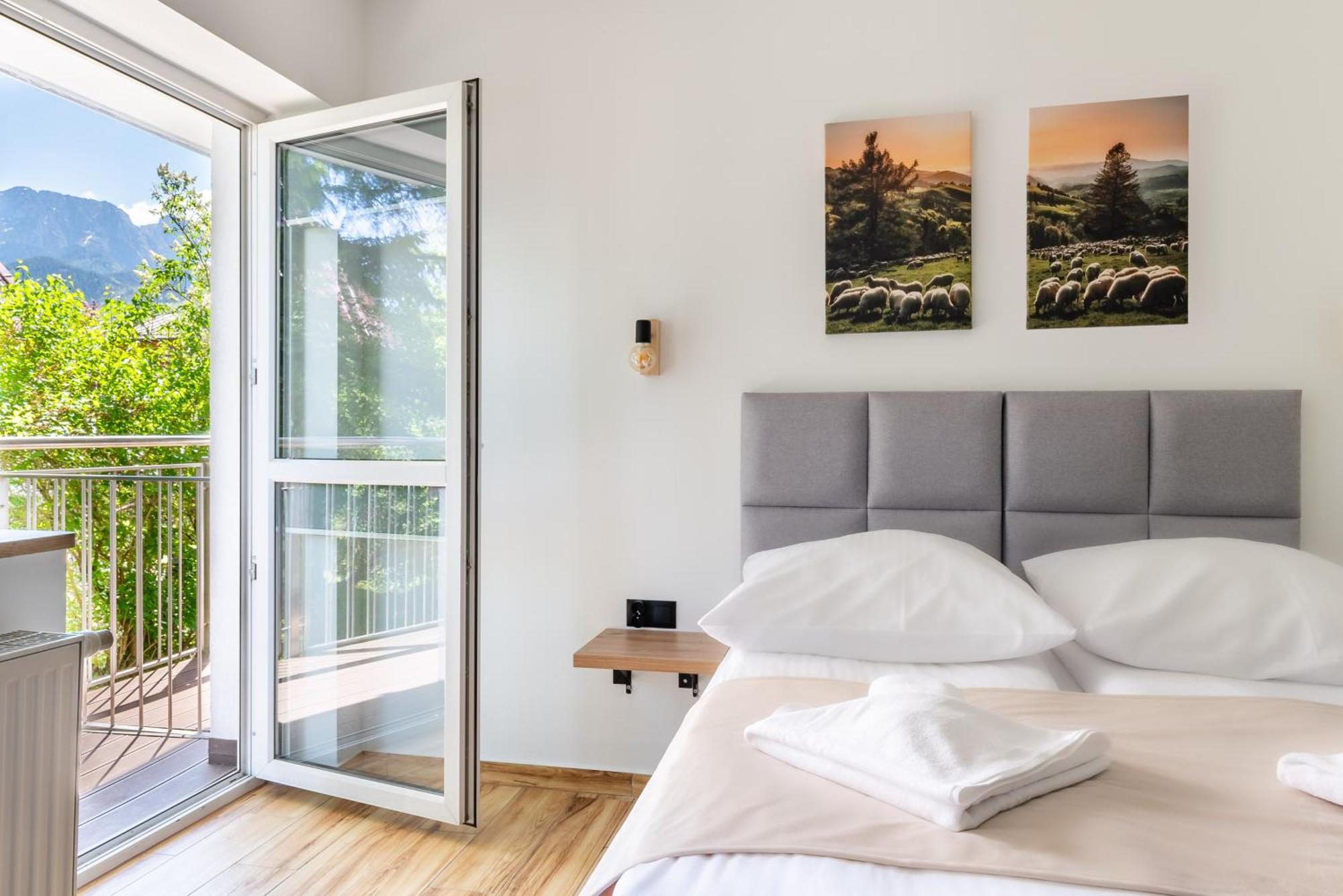 Apartamenty Zakochata 자코파네 외부 사진