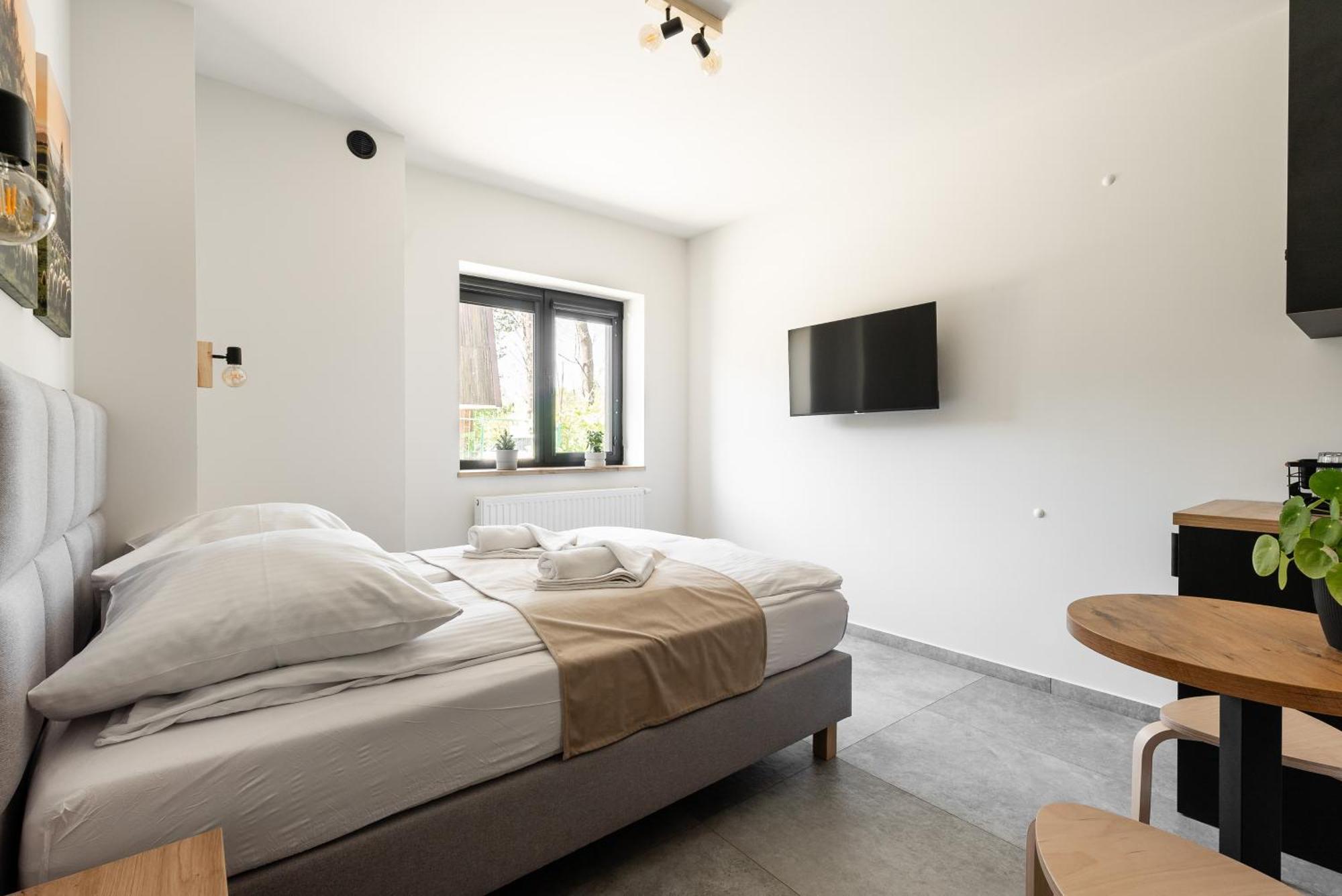 Apartamenty Zakochata 자코파네 객실 사진