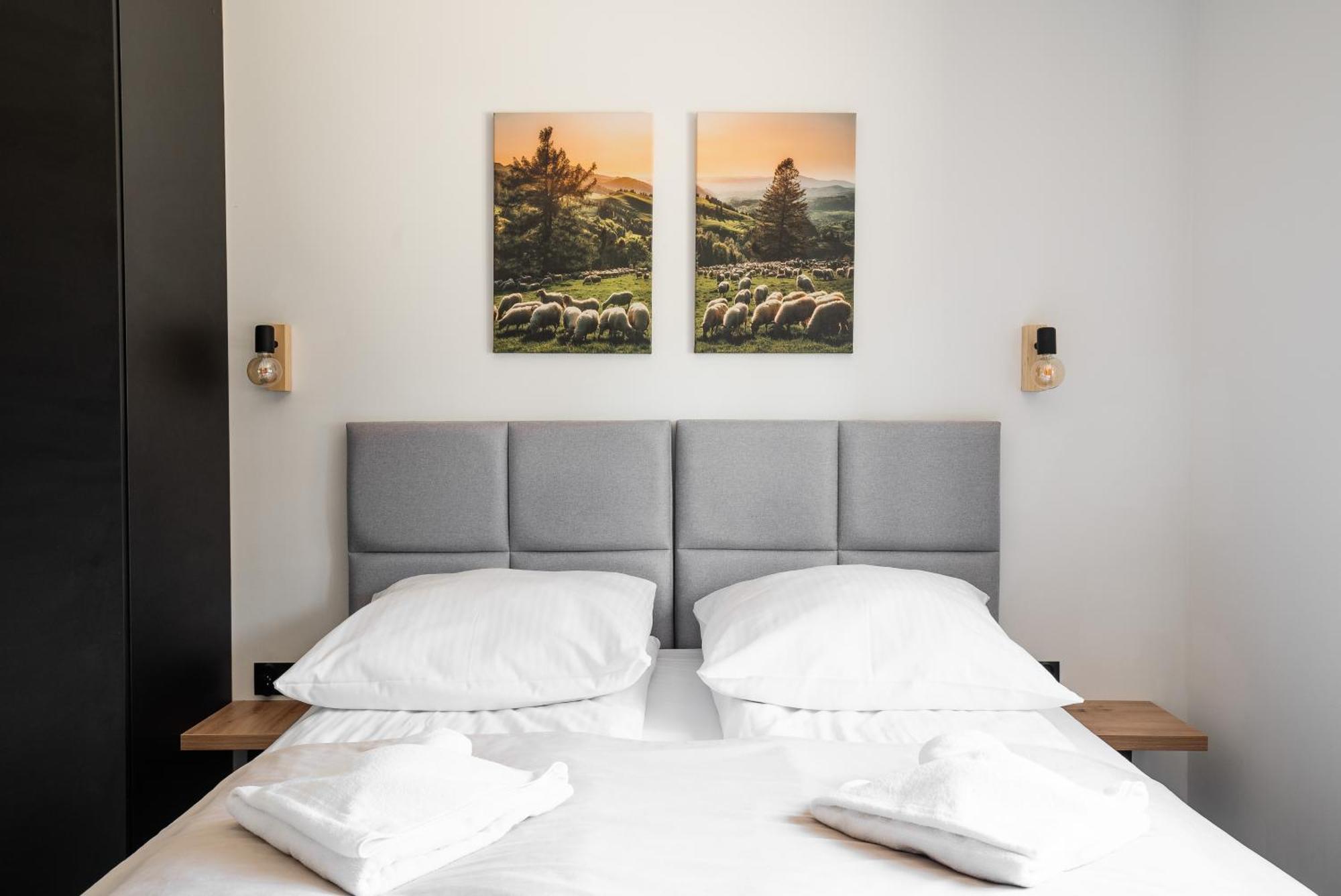 Apartamenty Zakochata 자코파네 객실 사진